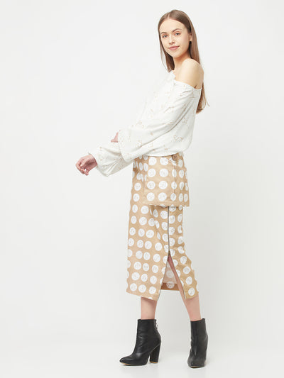 Nikhil Thampi Pencil Skirt - Women Skirts