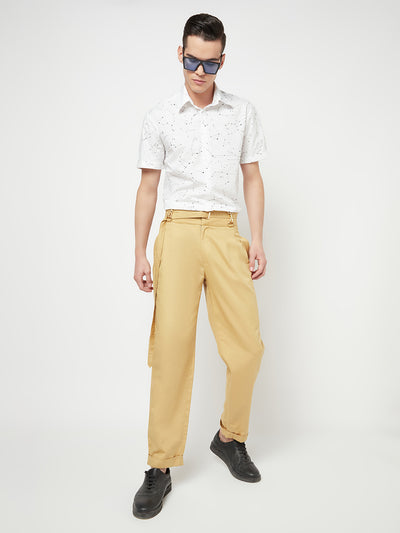Nikhil Thampi Constellation Shirt - Men Shirts