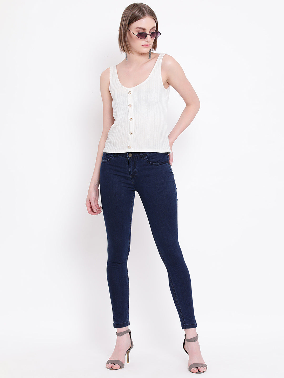 Denim Slim Fit - Women Jeans