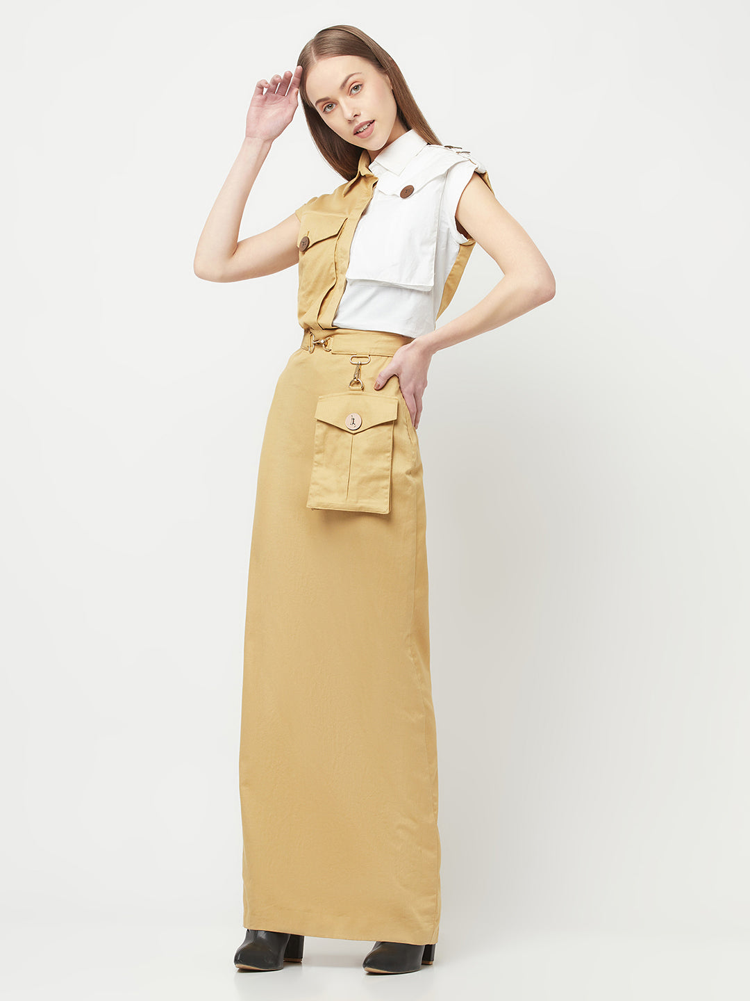 Nikhil Thampi Snap Hook Belt - Women Belt