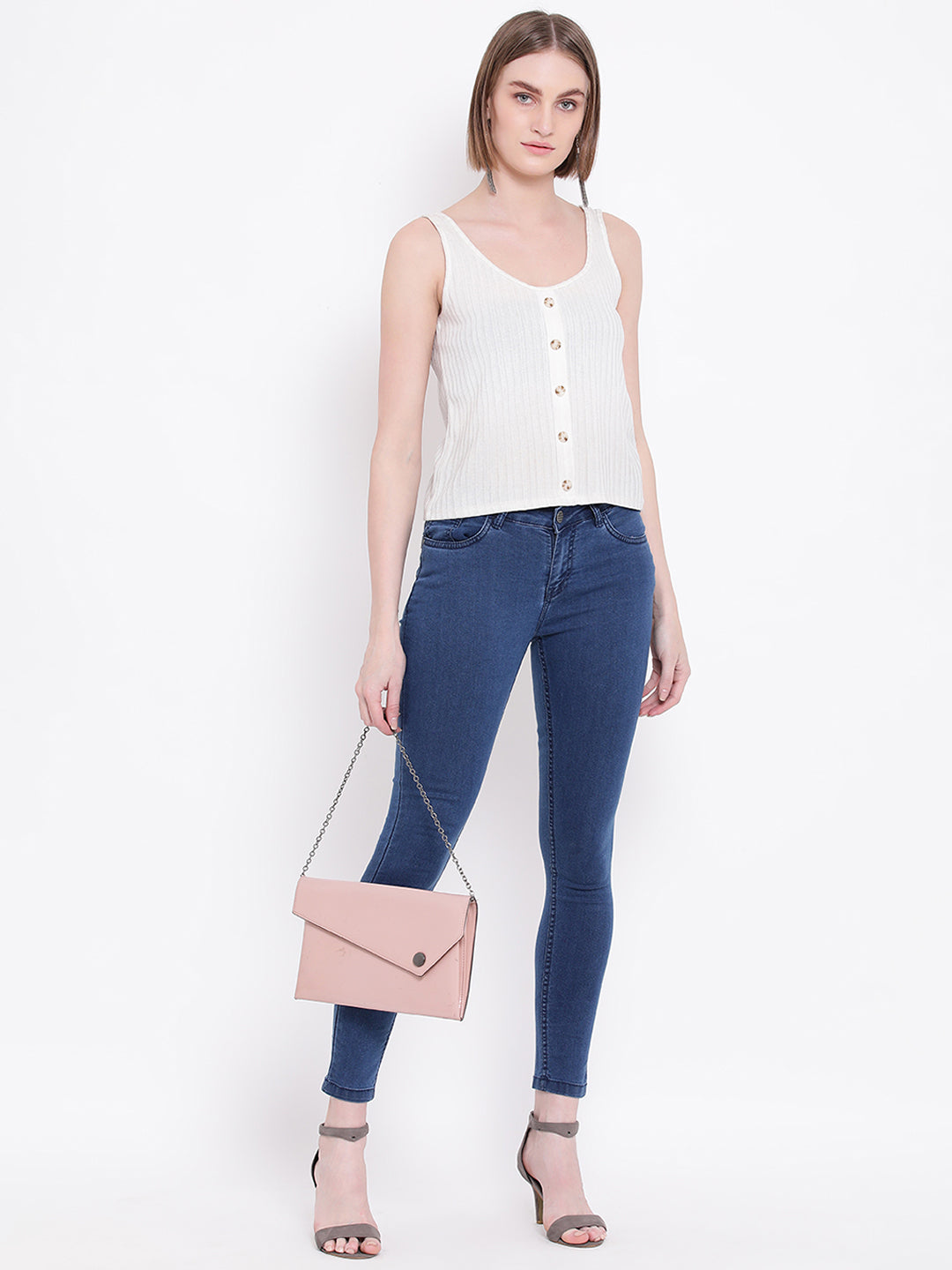 Denim Slim Fit - Women Jeans