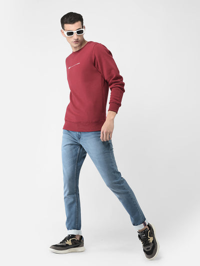  Maroon Connection Sweatshirt