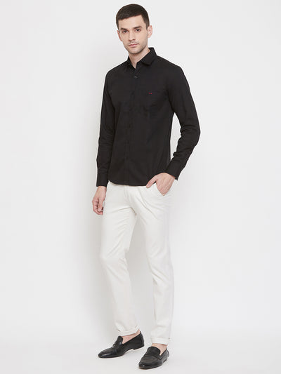 Black Shirt - Men Shirts