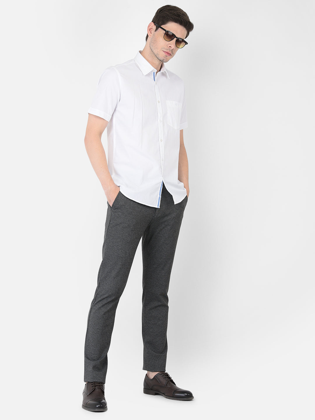 White Shirt - Men Shirts