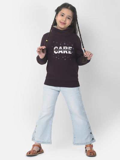  Wine Care Sweatshirt