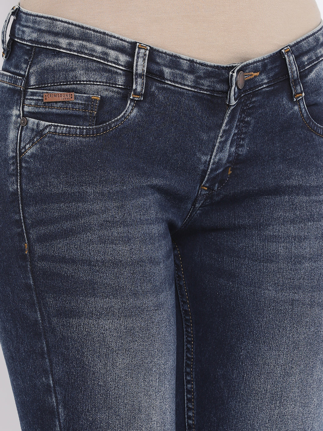 Black Super Skinny Fit Jeans - Women Jeans