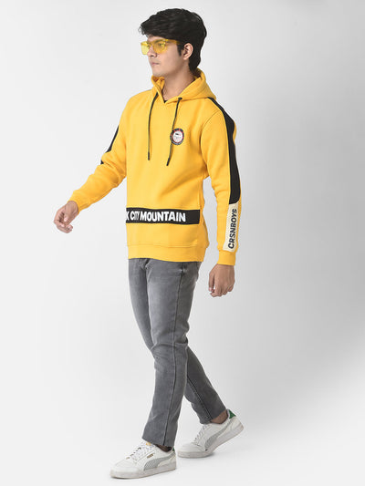  Mustard Park City Hoodie