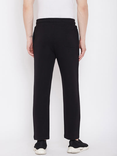 Black Track Pants - Men Track Pants