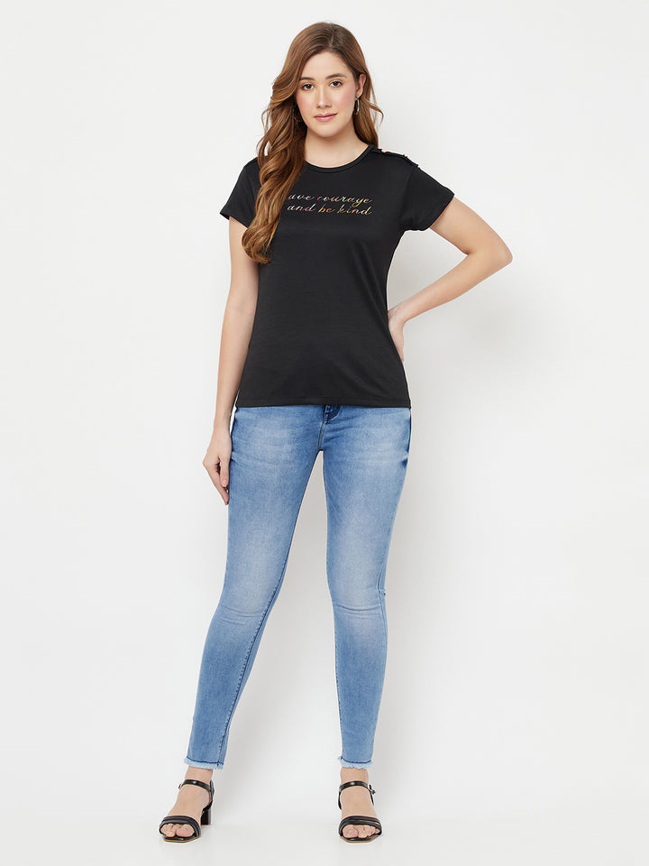 Blue Light Wash Jeans - Women Jeans