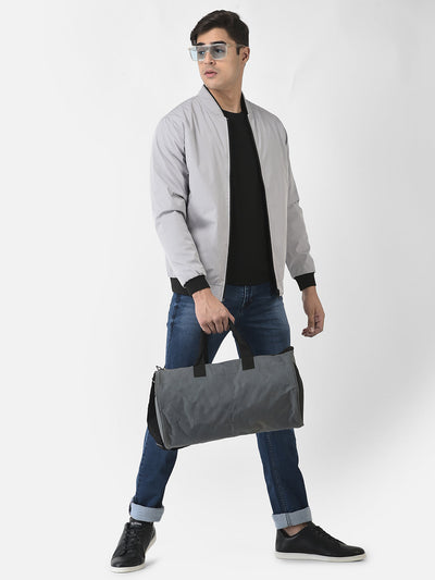 Light Grey Reversilble Jacket