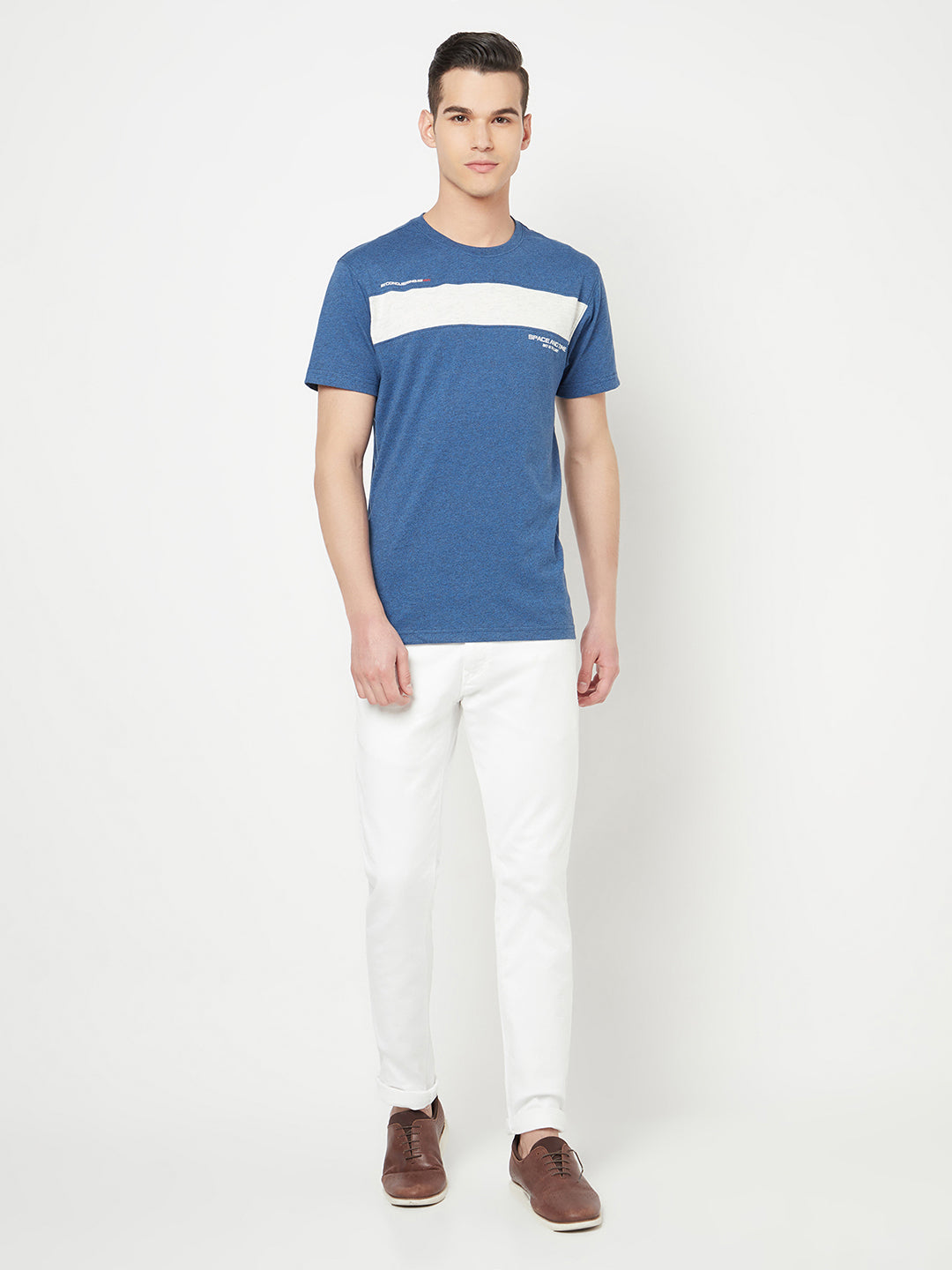White Jeans - Men Jeans