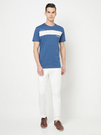 White Jeans - Men Jeans