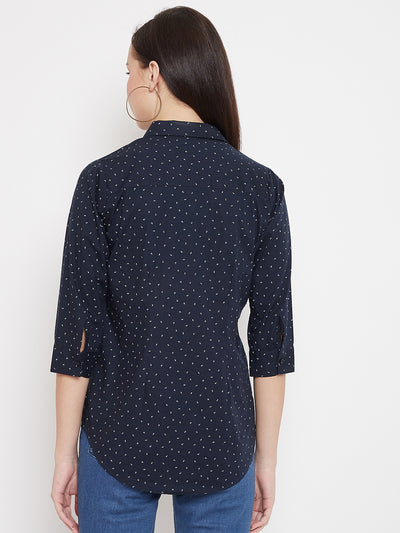 Printed Casual Shirt - Women Shirts