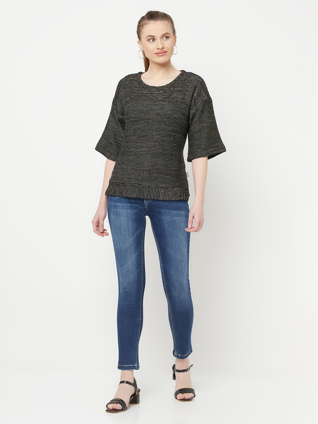 Blue Light Fade Jeans - Women Jeans