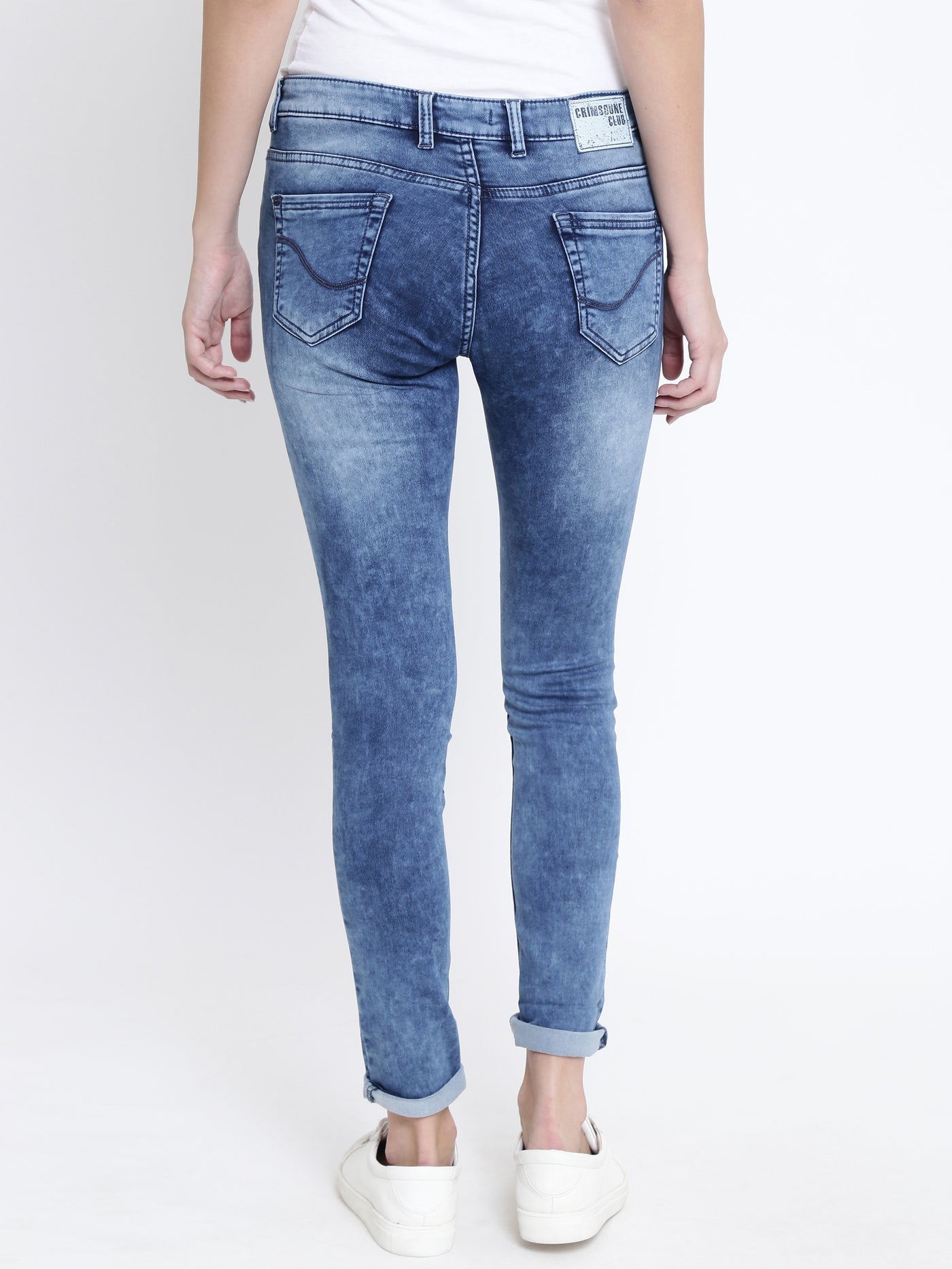 Blue Jeans - Women Jeans