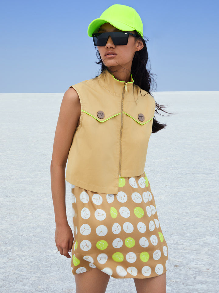 Nikhil Thampi Straight Dress - Women Dresses