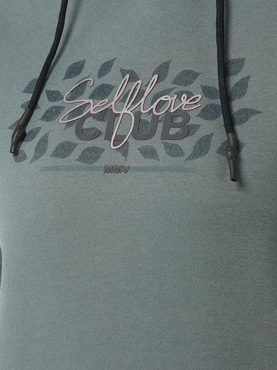  Grey Self-Love Hoodie