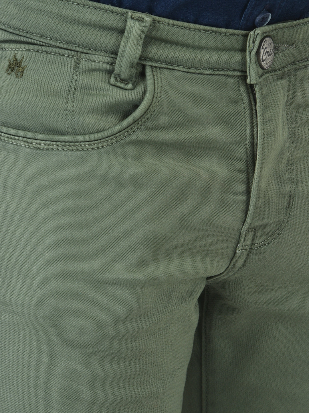 Olive Trouser - Boys Trousers