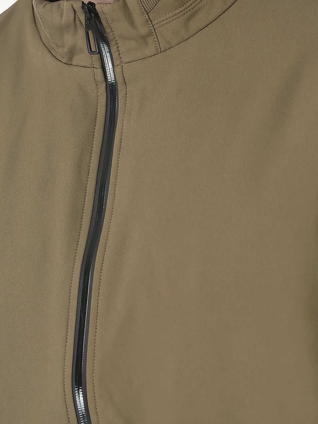  Khaki Bomber Jacket