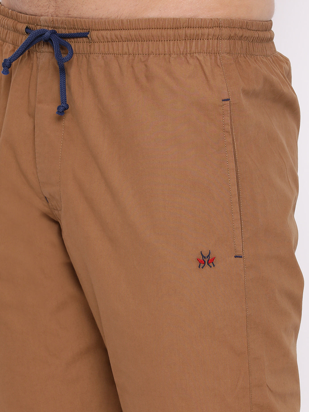 Brown Straight Lounge Pants - Men Lounge Pants