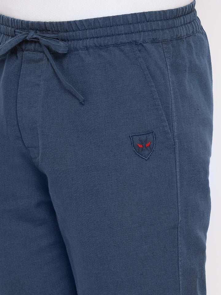 Navy Blue Lounge Pants - Men Lounge Pants