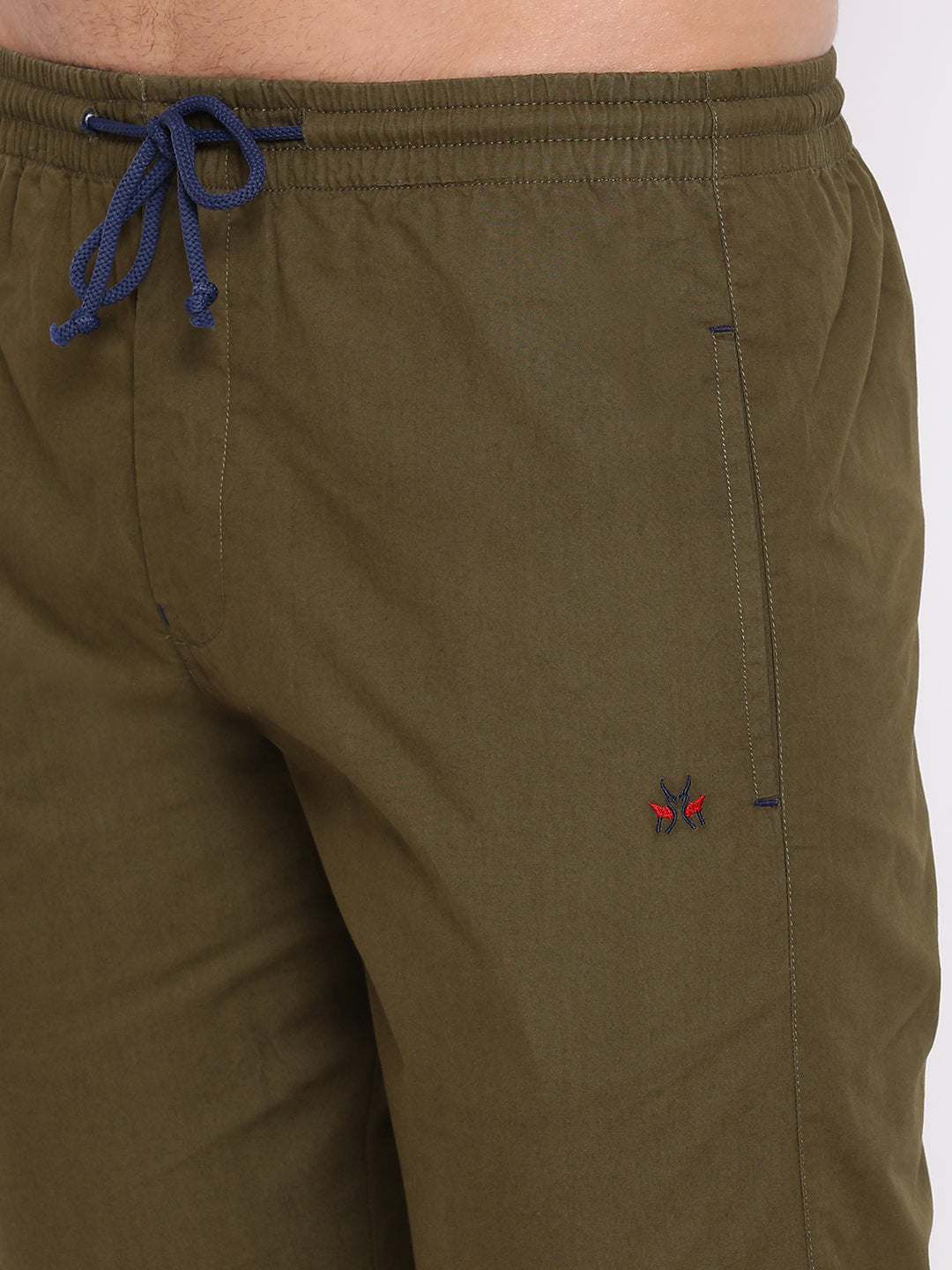 Mustard Straight Lounge Pants - Men Lounge Pants