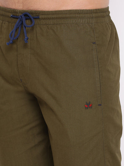 Mustard Straight Lounge Pants - Men Lounge Pants