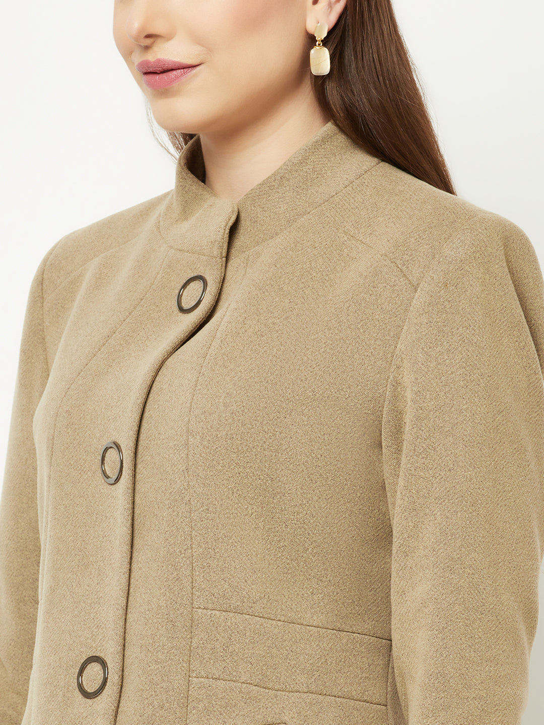  Tan Over-Coat