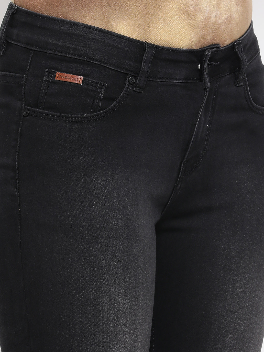 Black Denim - Women Jeans