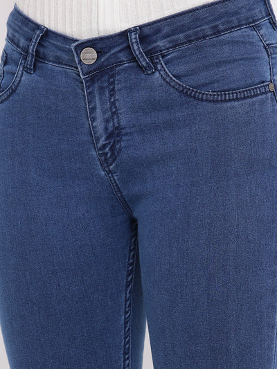 Denim Slim Fit - Women Jeans