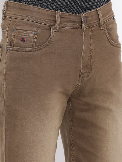 Brown shorts - Men Shorts