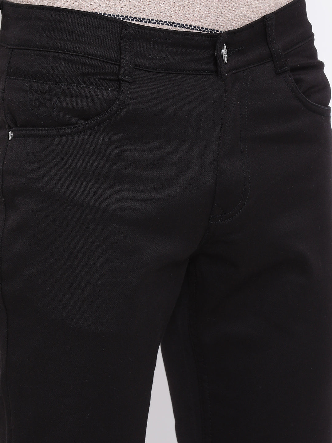 Black Jeans - Men Jeans