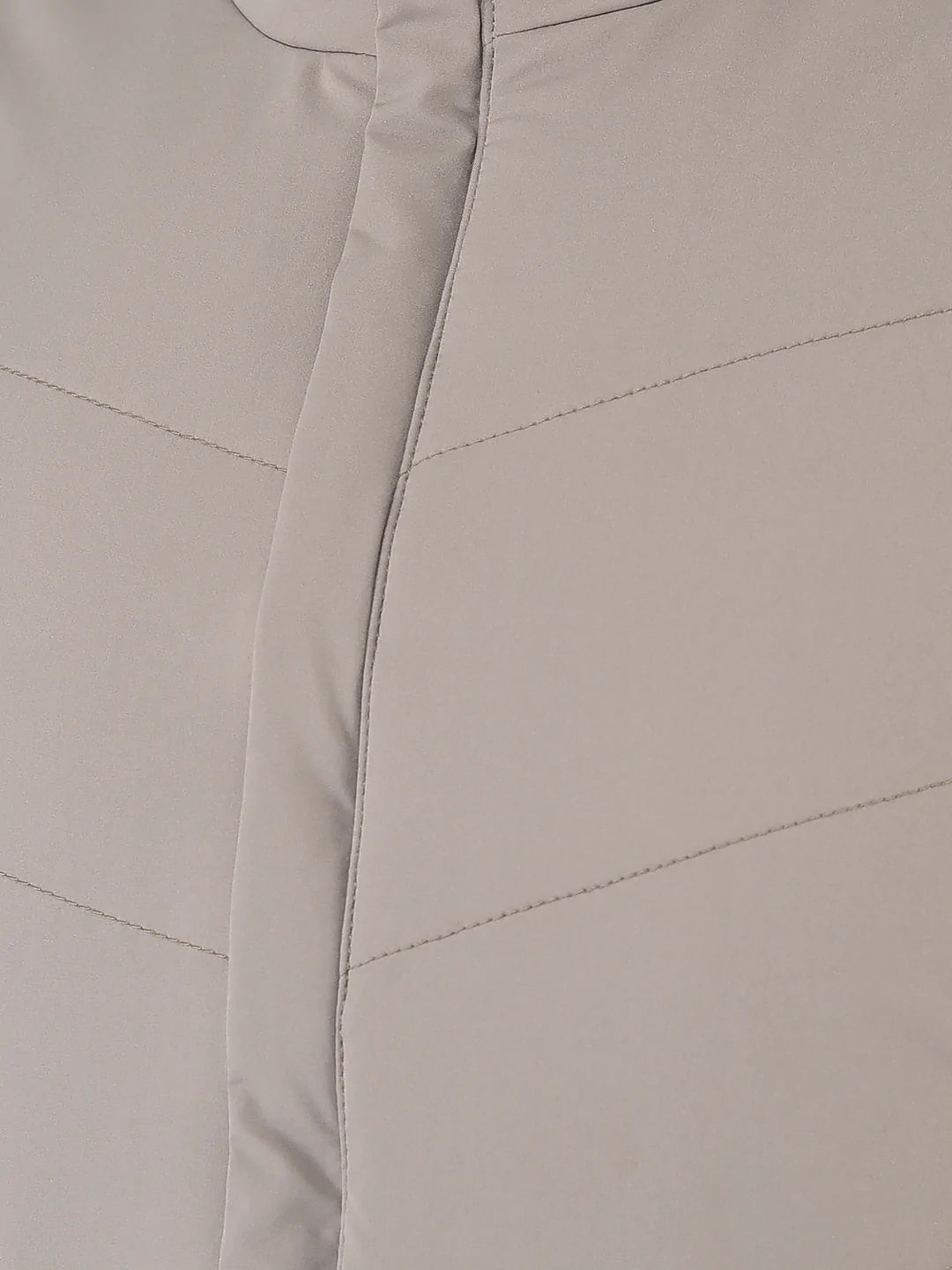  Beige Light-Padded Jacket 