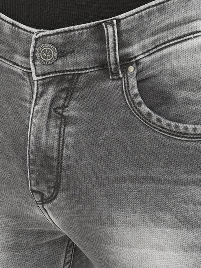 Grey Jeans - Men Jeans