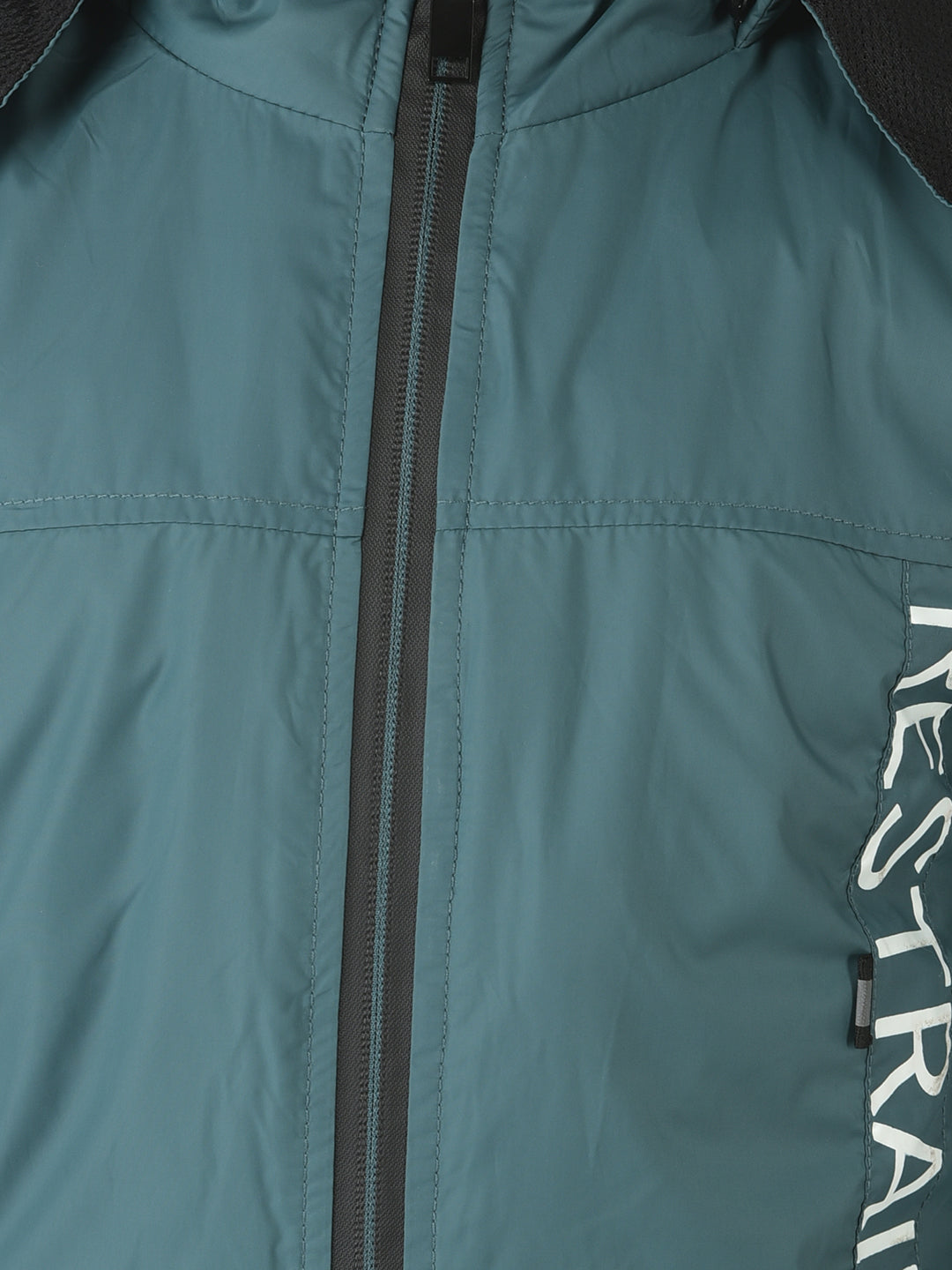  Green ‘Restrain’ Windcheater