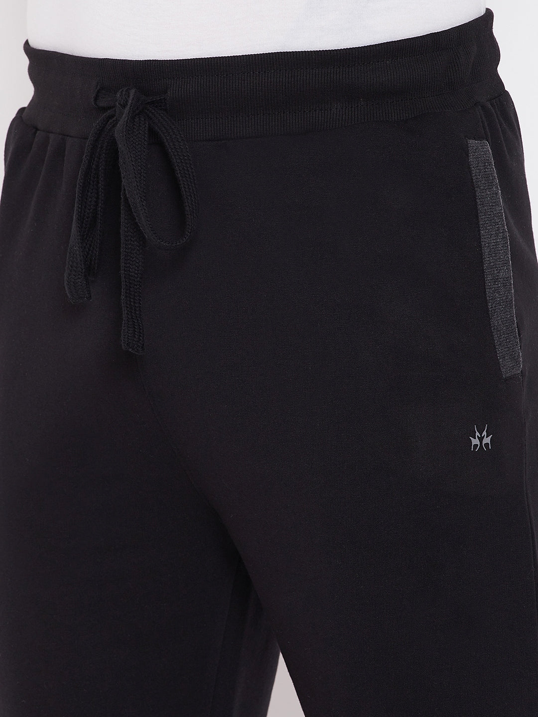 Black Track Pants - Men Track Pants