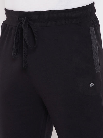 Black Track Pants - Men Track Pants