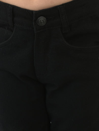 Black Jeans - Girls Jeans