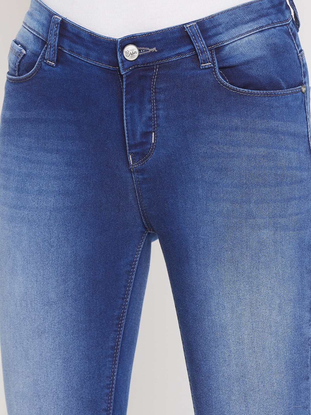 Denim Stonewash - Women Jeans