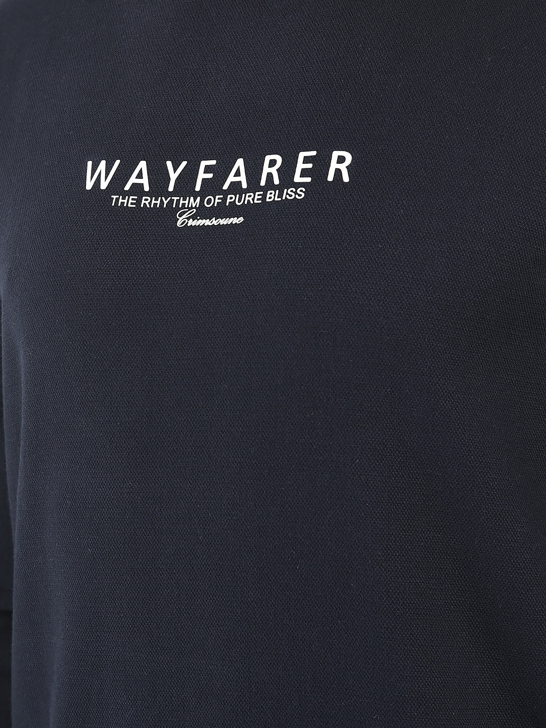  Navy Blue Wayfarer Sweatshirt