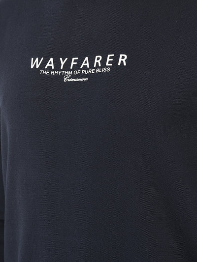  Navy Blue Wayfarer Sweatshirt