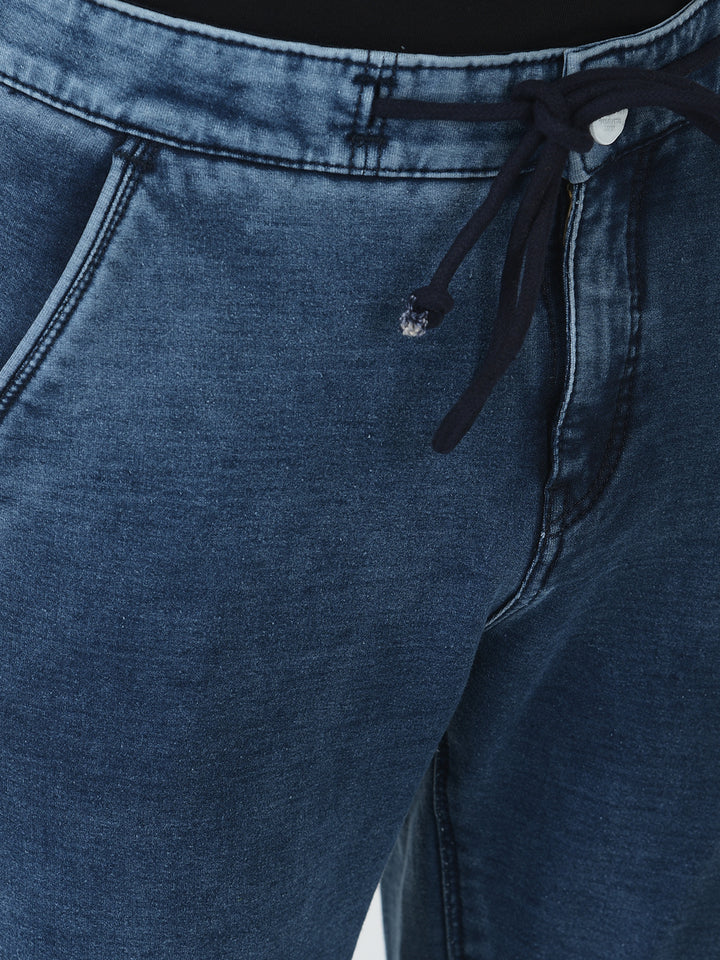 Blue Casual Joggers - Boys joggers