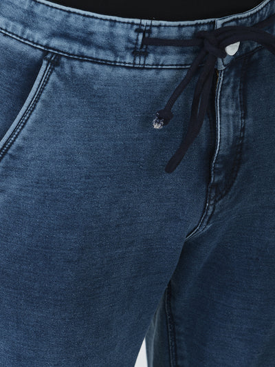 Blue Casual Joggers - Boys joggers