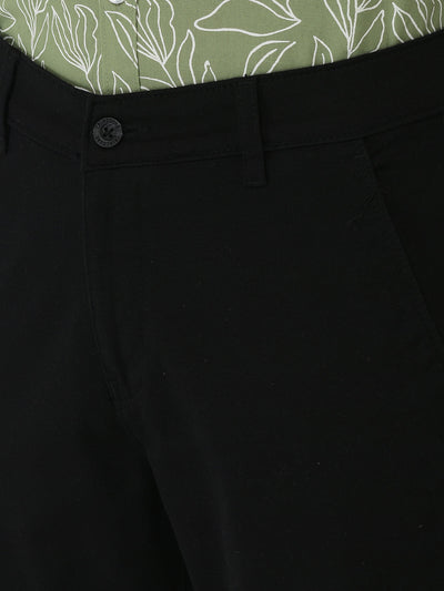  Black Chino Trousers 