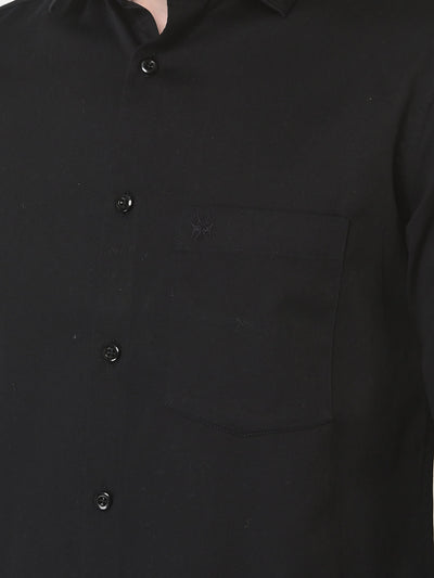  Black-Tie Shirt