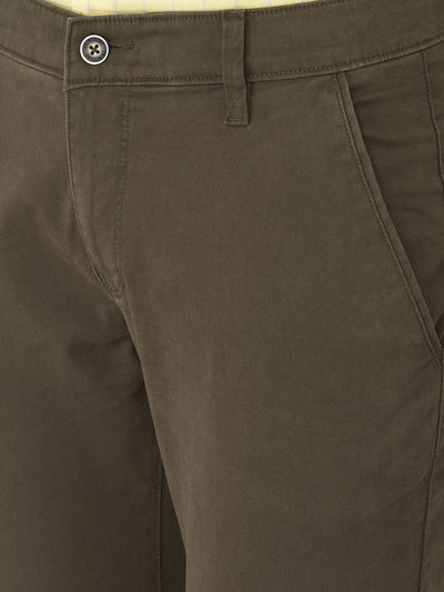  Formal Brown Business Trousers 