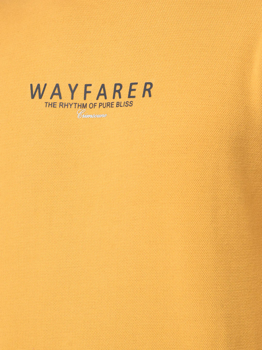  Mustard Wayfarer Sweatshirt 