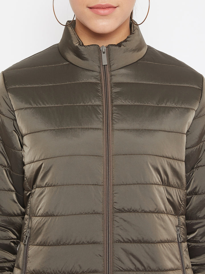 Gold Jacket - Women Jackets