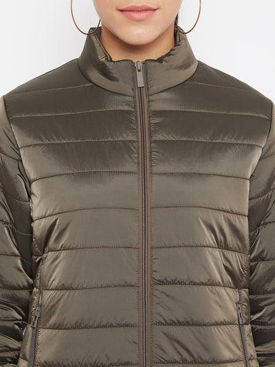 Gold Jacket - Women Jackets