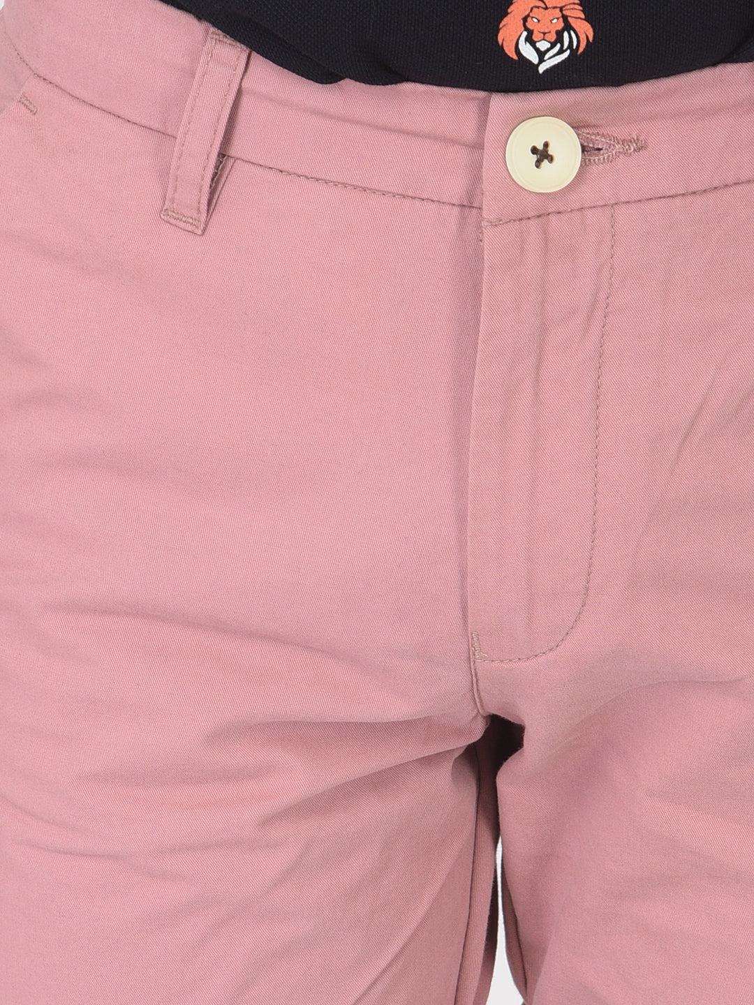 Pink Shorts - Boys Shorts